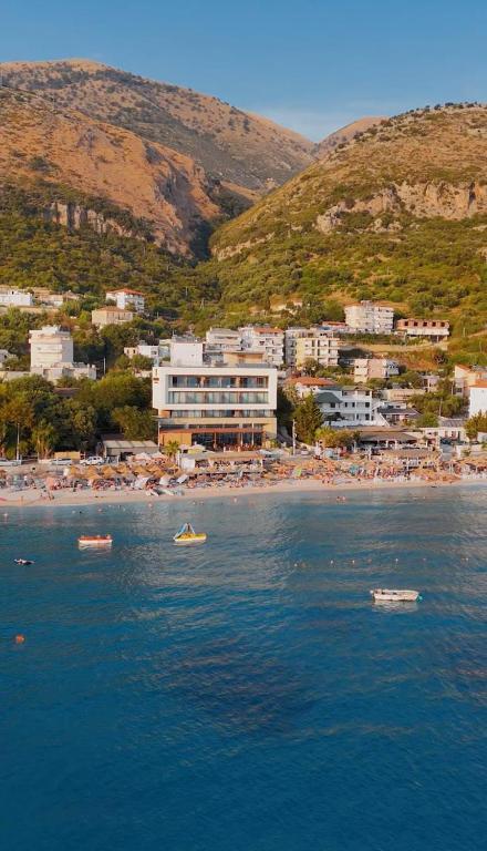 Ciao Borshi Boutique Hotel Albania