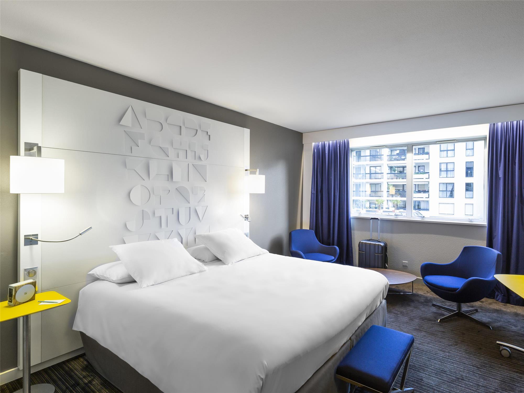Mercure Rennes Centre Parlement 1