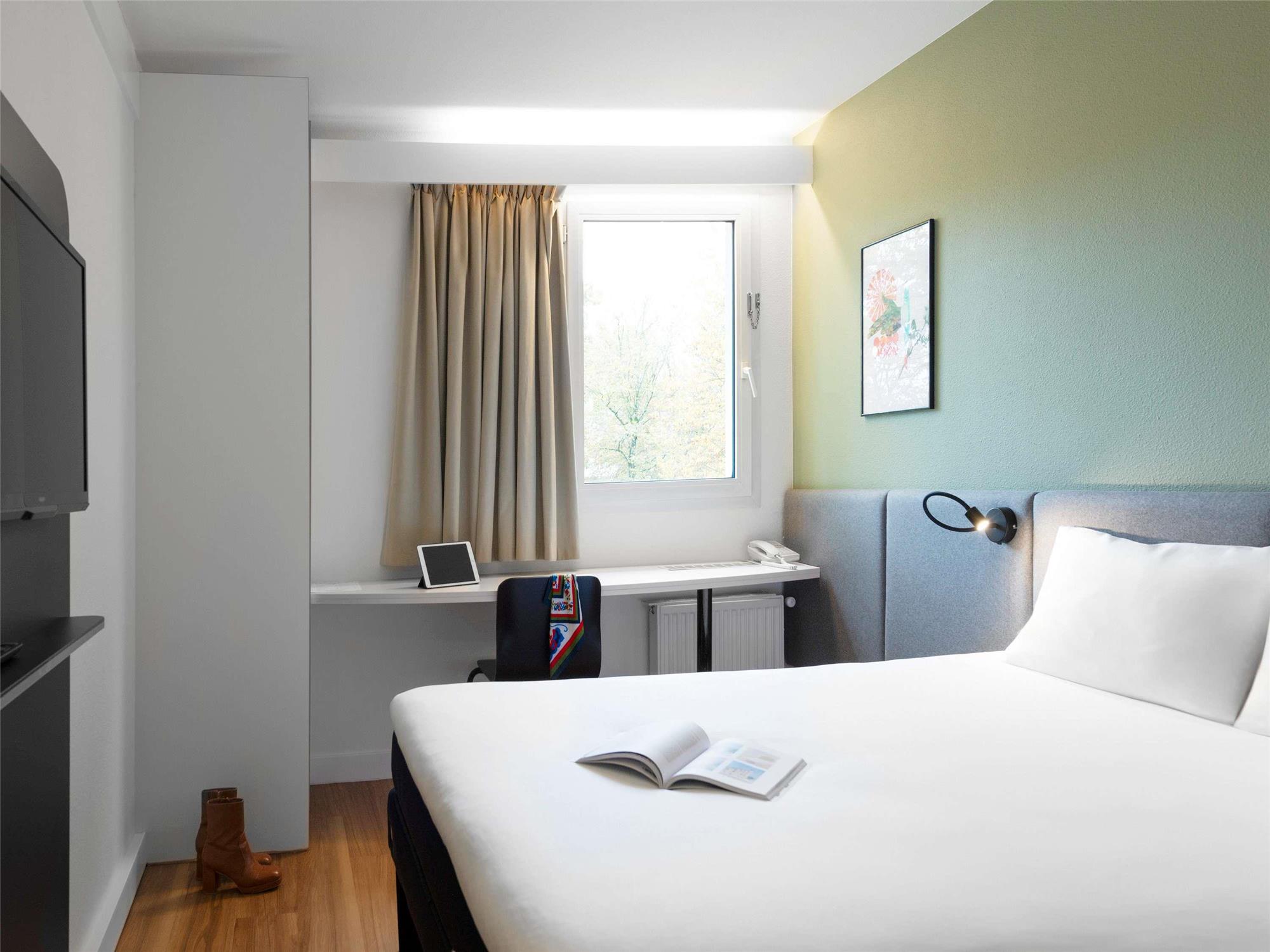 ibis Nancy-Brabois 1