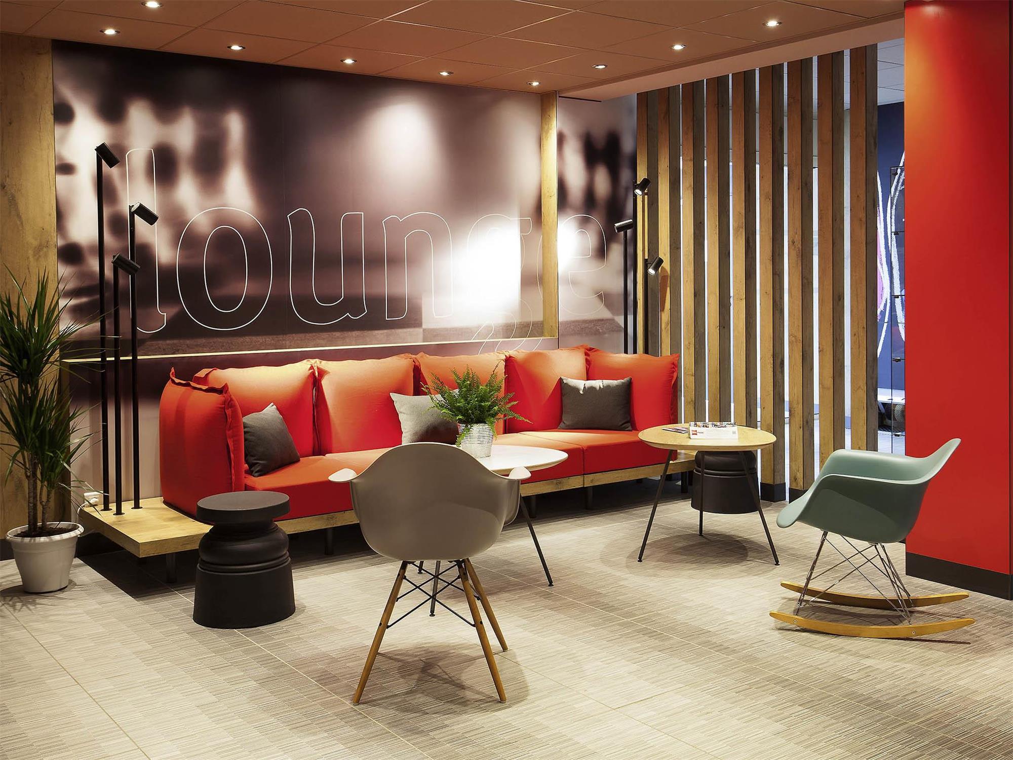 ibis Cherbourg La Glacerie