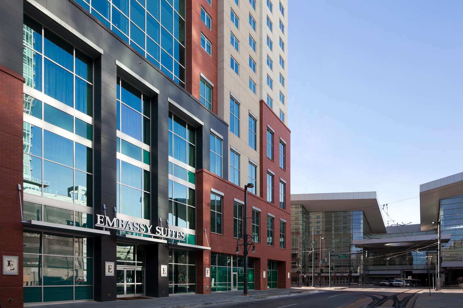 Embassy Suites by Hilton Denver Downtown Convention Center 1