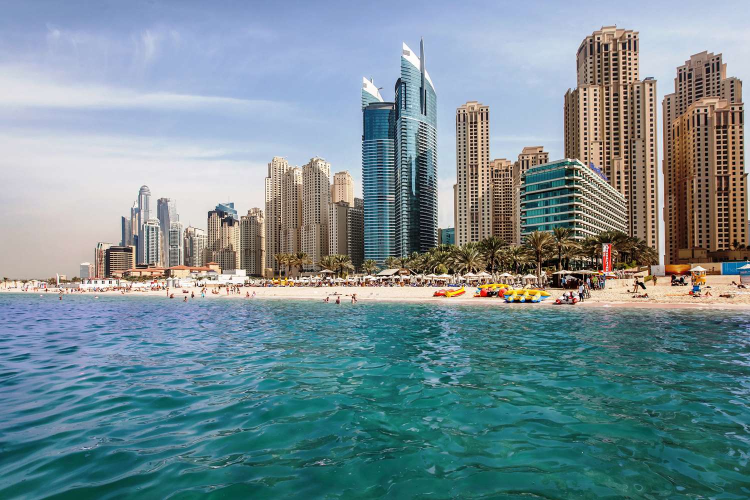 Hilton Dubai Jumeirah 1