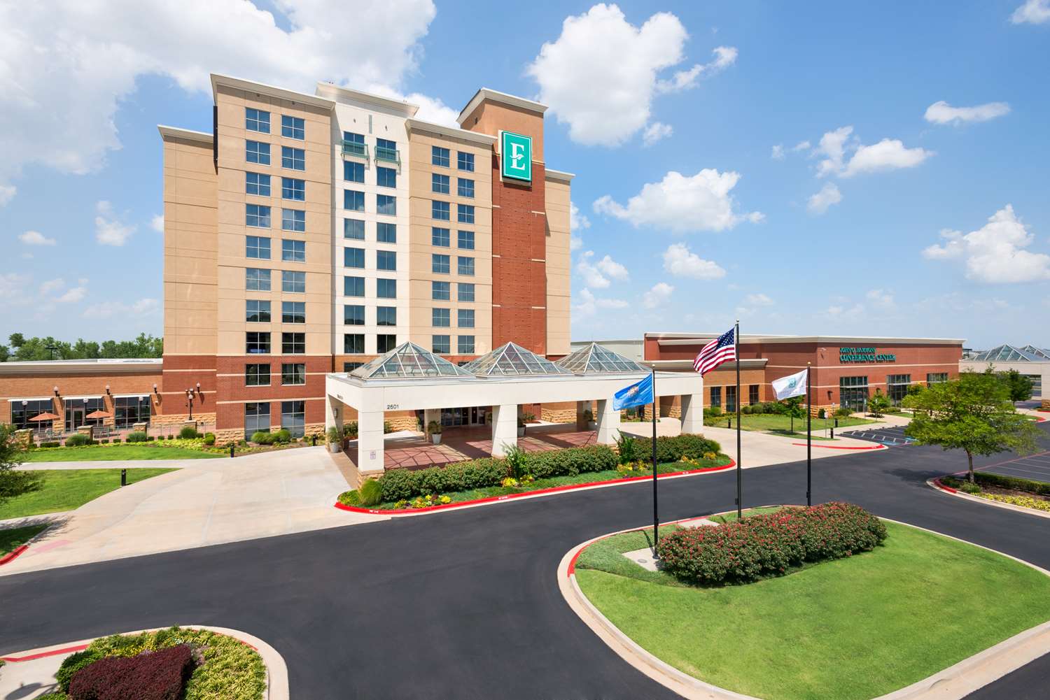 Embassy Suites by Hilton Norman Hotel & Conference Center 1