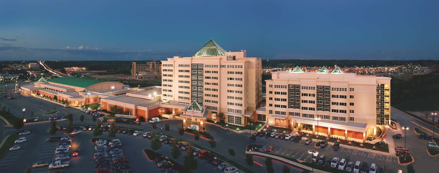 Embassy Suites by Hilton Northwest Arkansas 2