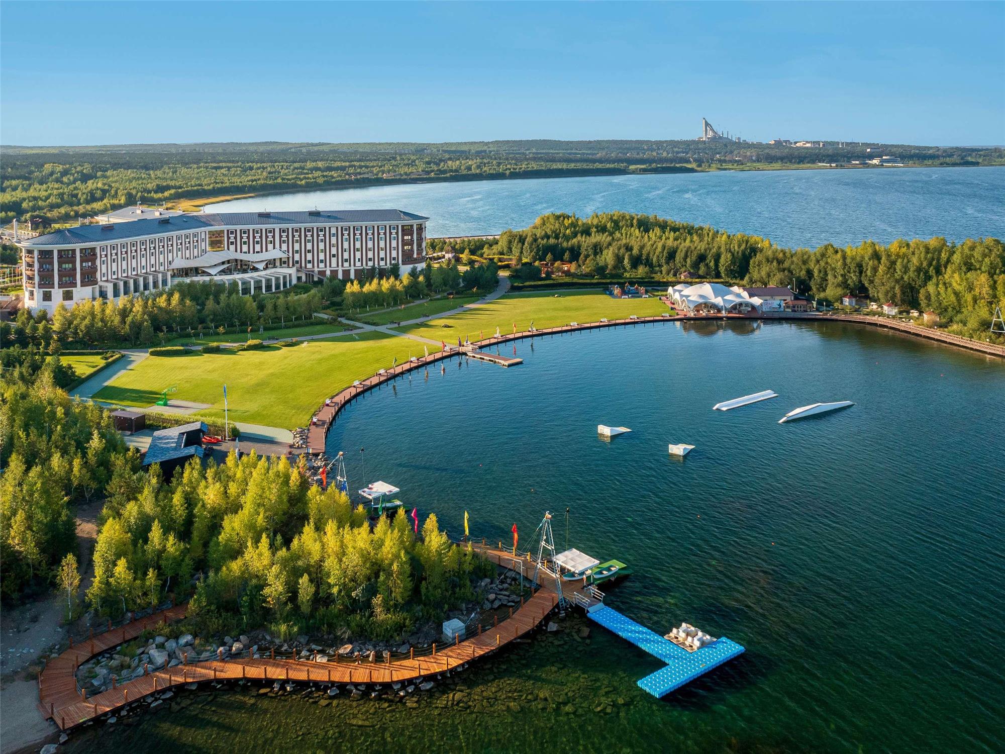 Rixos Borovoe 1