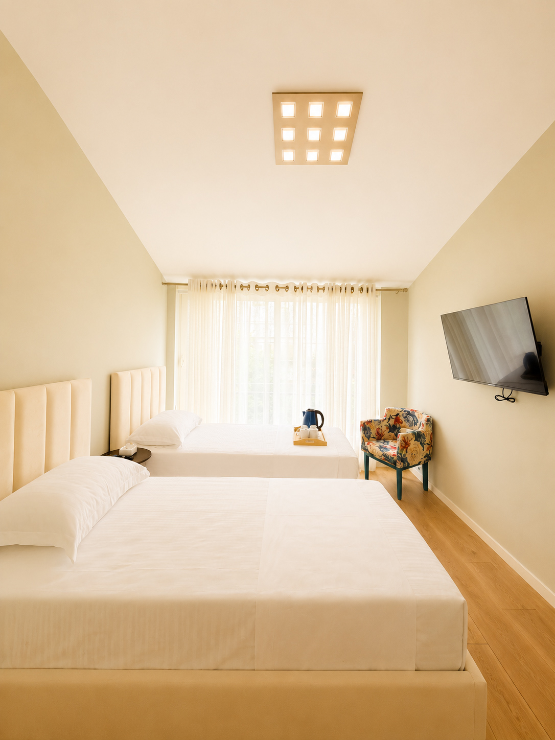 Kein Hotel