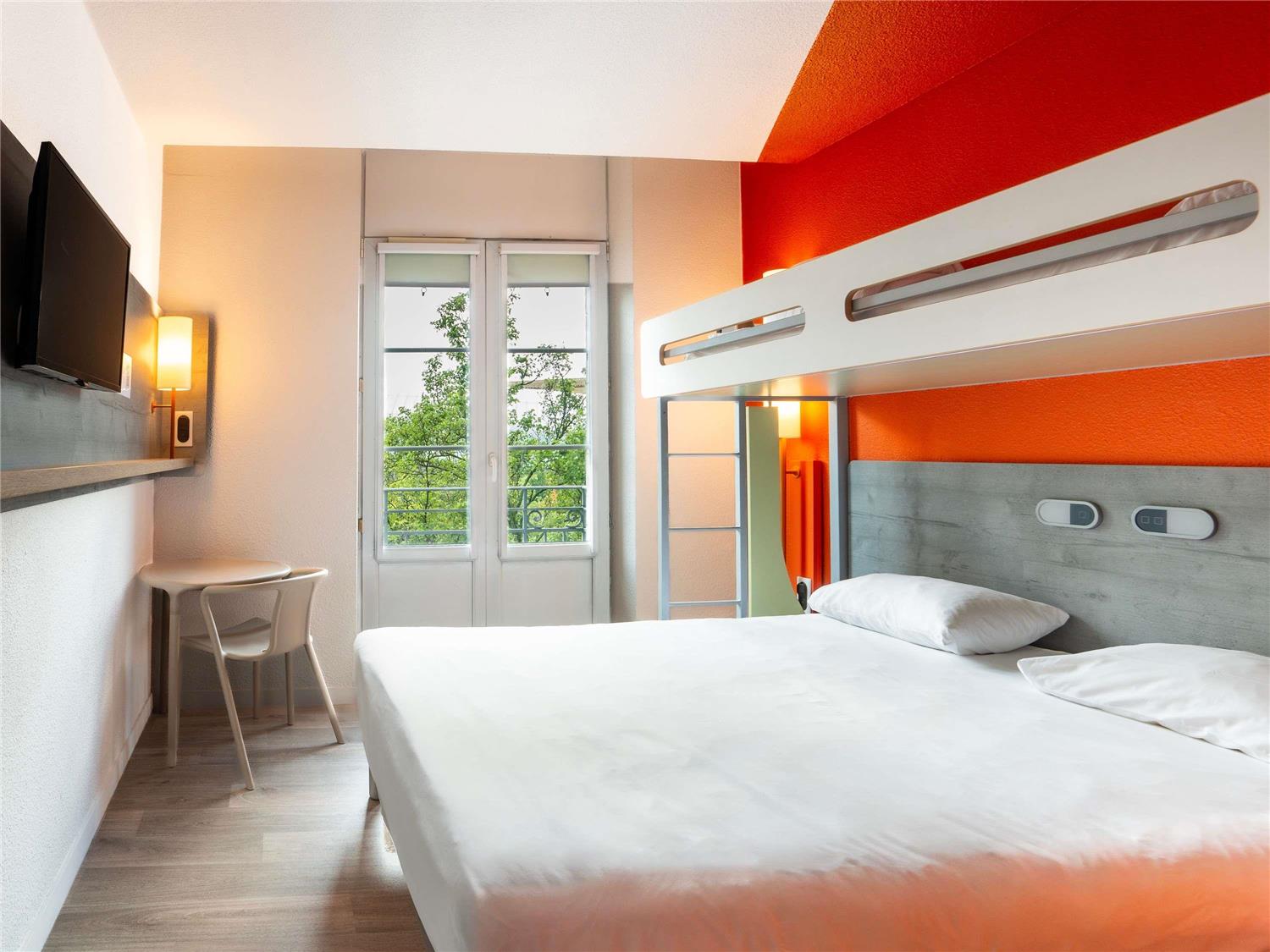 Ibis Budget Strasbourg Centre Gare 1