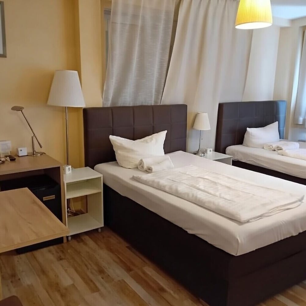 City Hotel Frankfurt Central