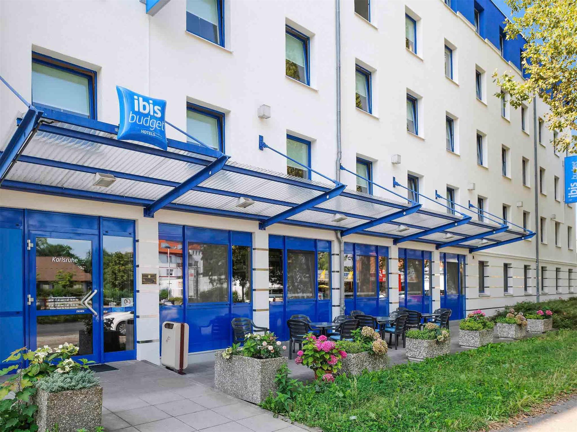 ibis budget Karlsruhe 1