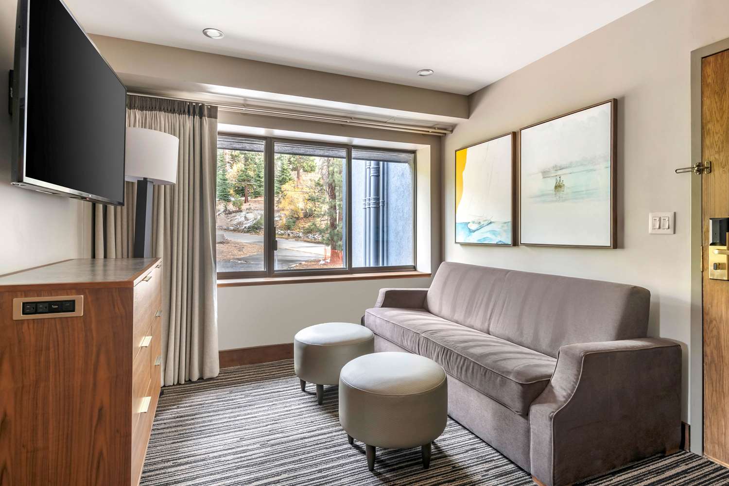 Suite, 2 camere da letto