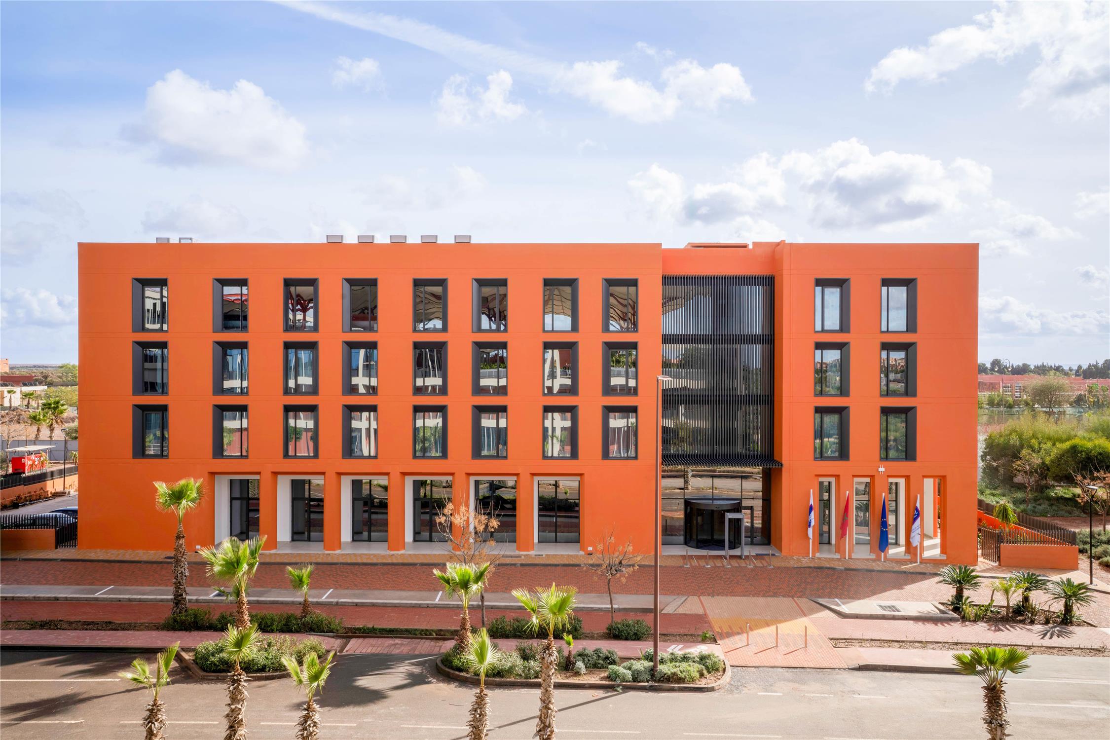 Hampton By Hilton Ben Guerir 1