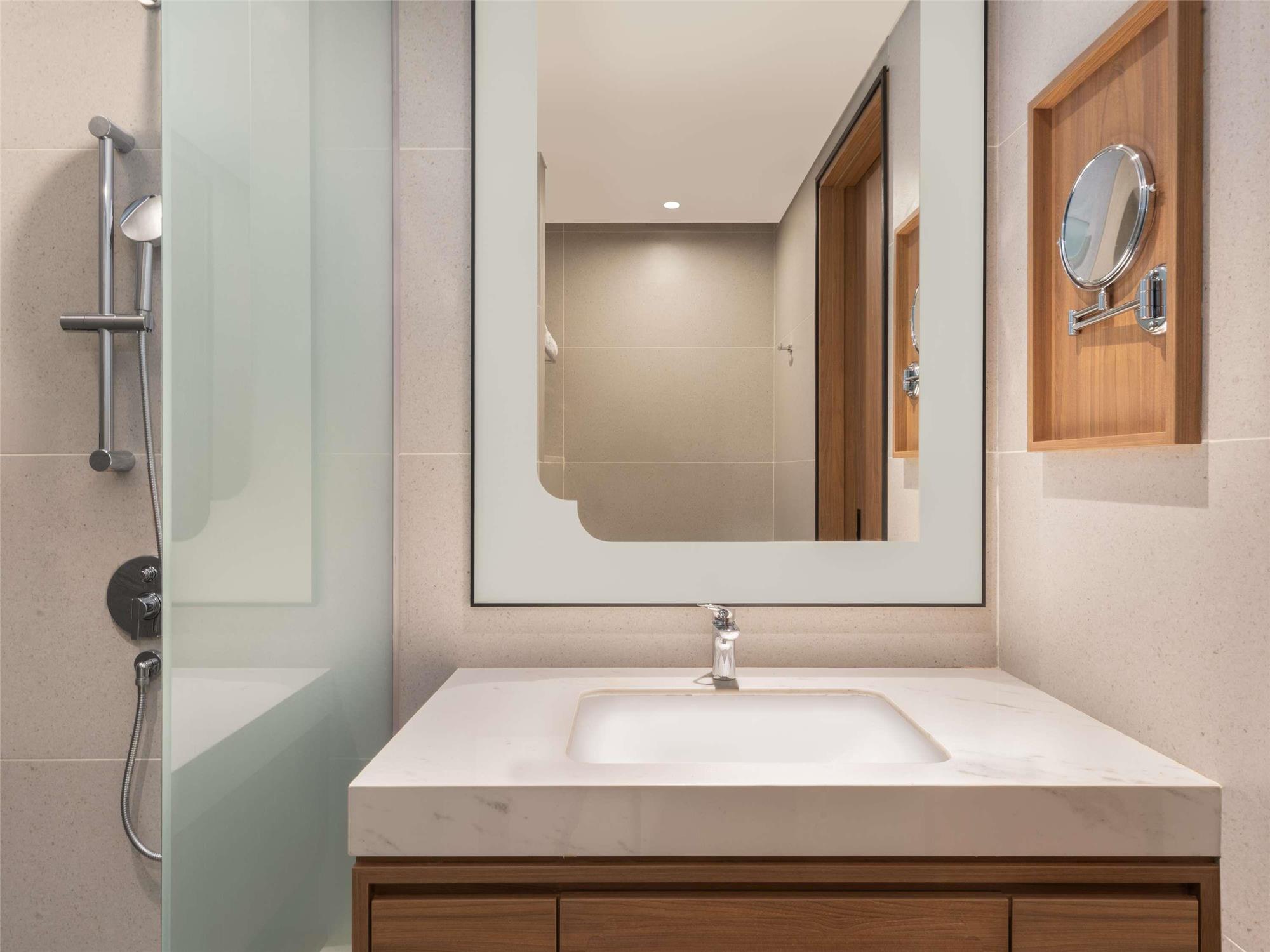 Deluxe Suite con Vista Ciudad
