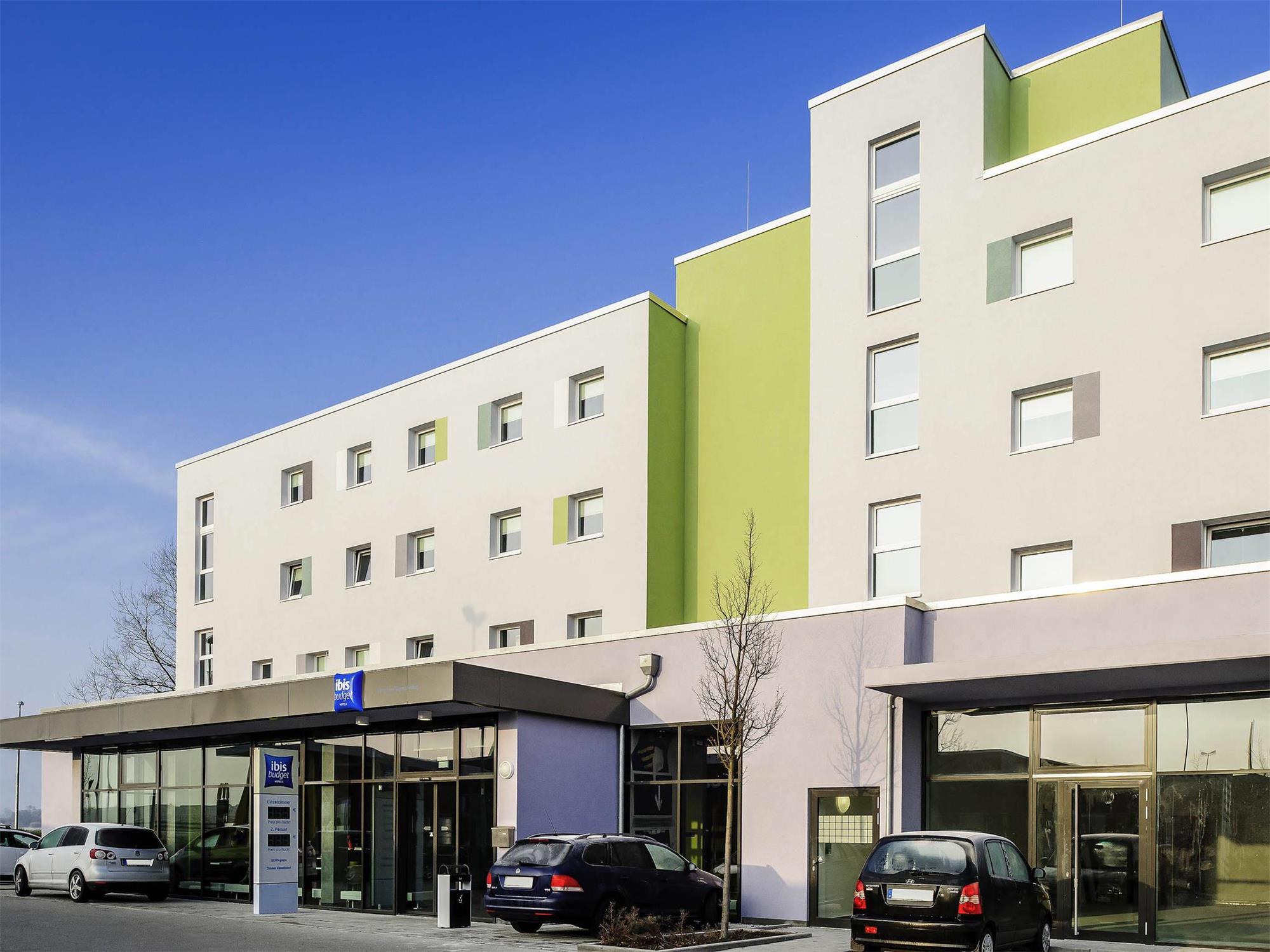Ibis budget München Airport Erding 1