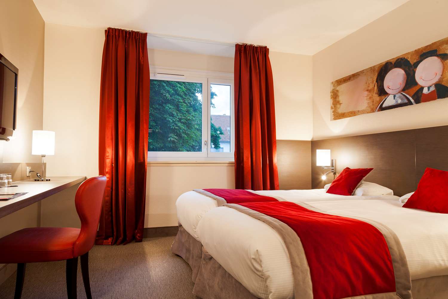 Standard Chambre