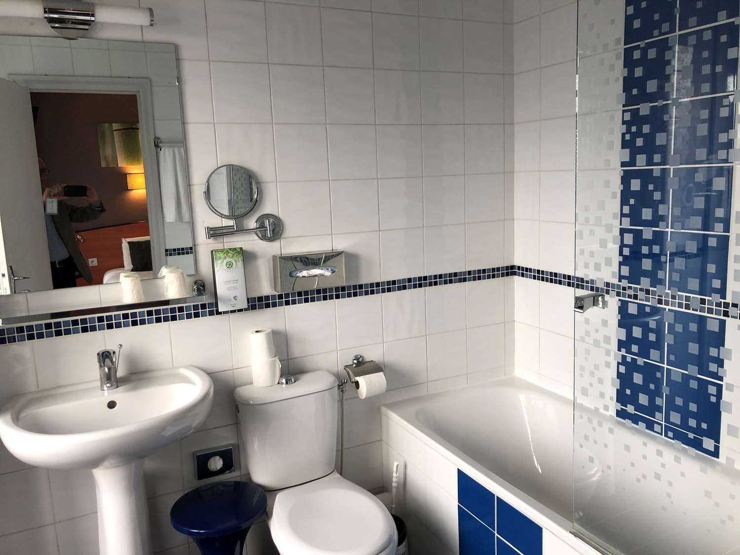 Standard Chambre