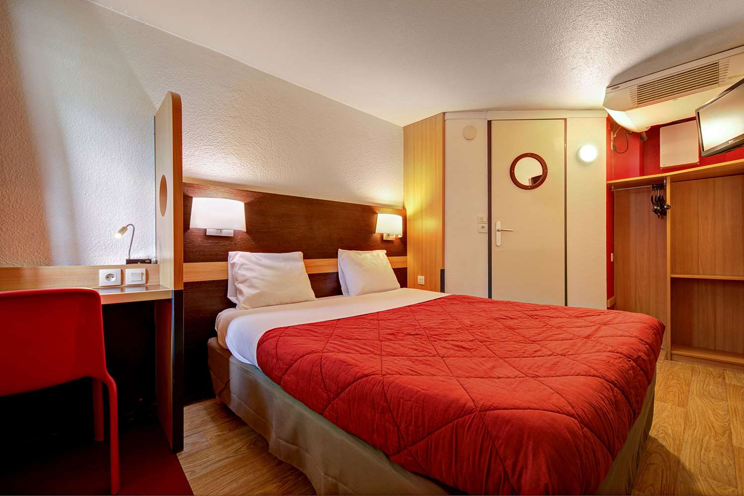 Chambre double