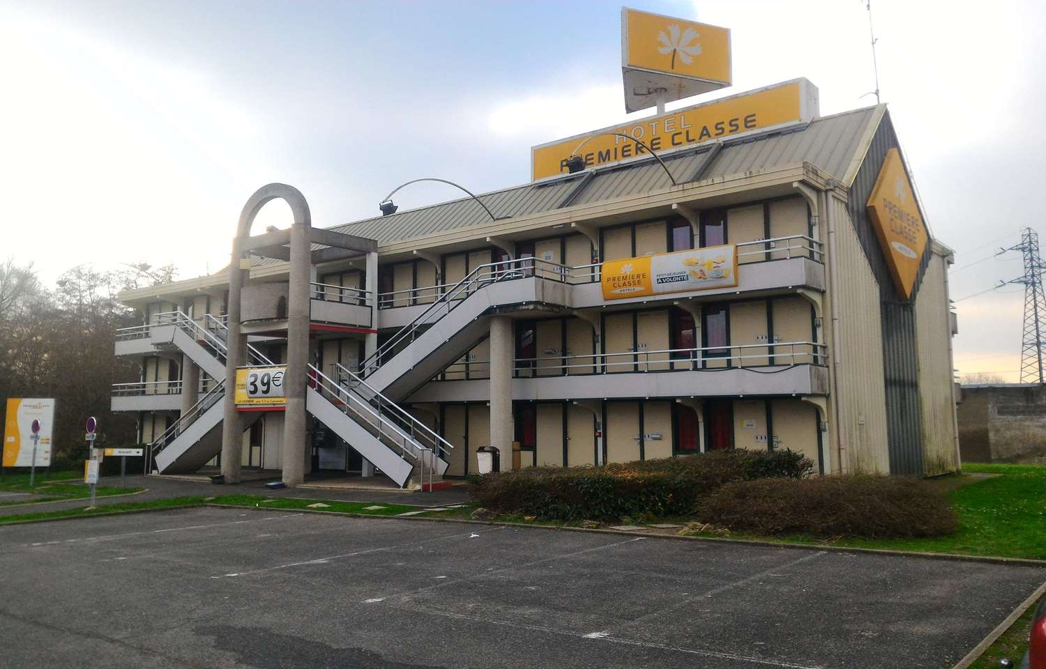 Premiere Classe Vierzon 1