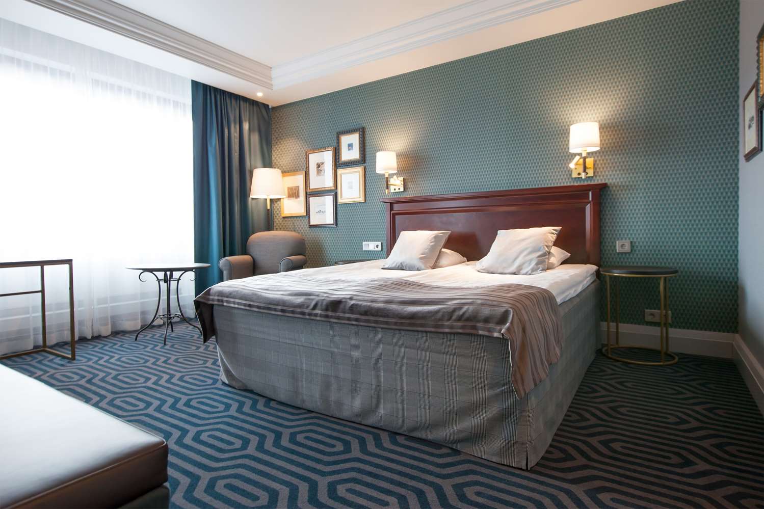 Superior Zimmer mit Sicht