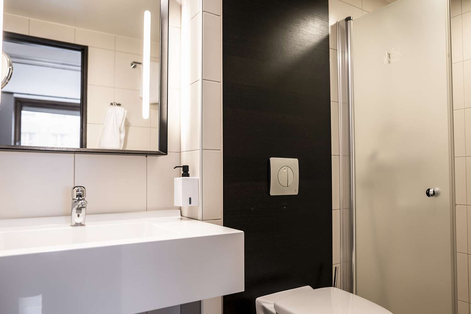 Standard Chambre Lits jumeaux