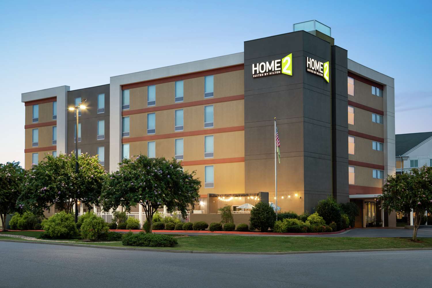 Home2 Suites by Hilton Oxford, AL 1