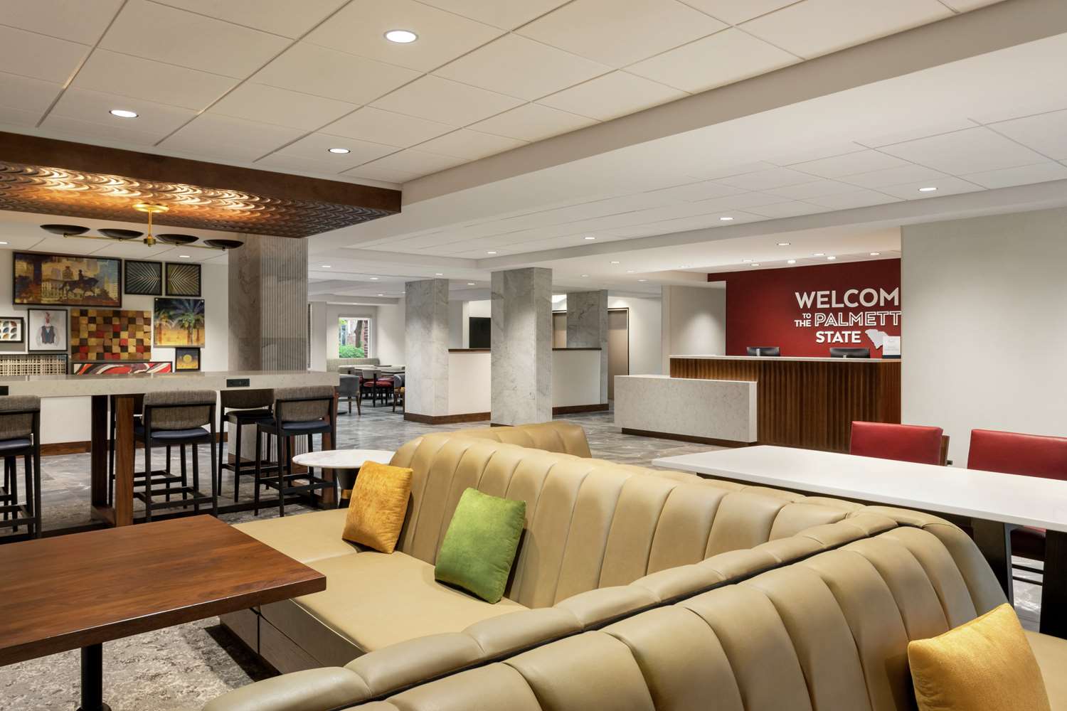 Hampton Inn Columbia-Downtown Historic District 1