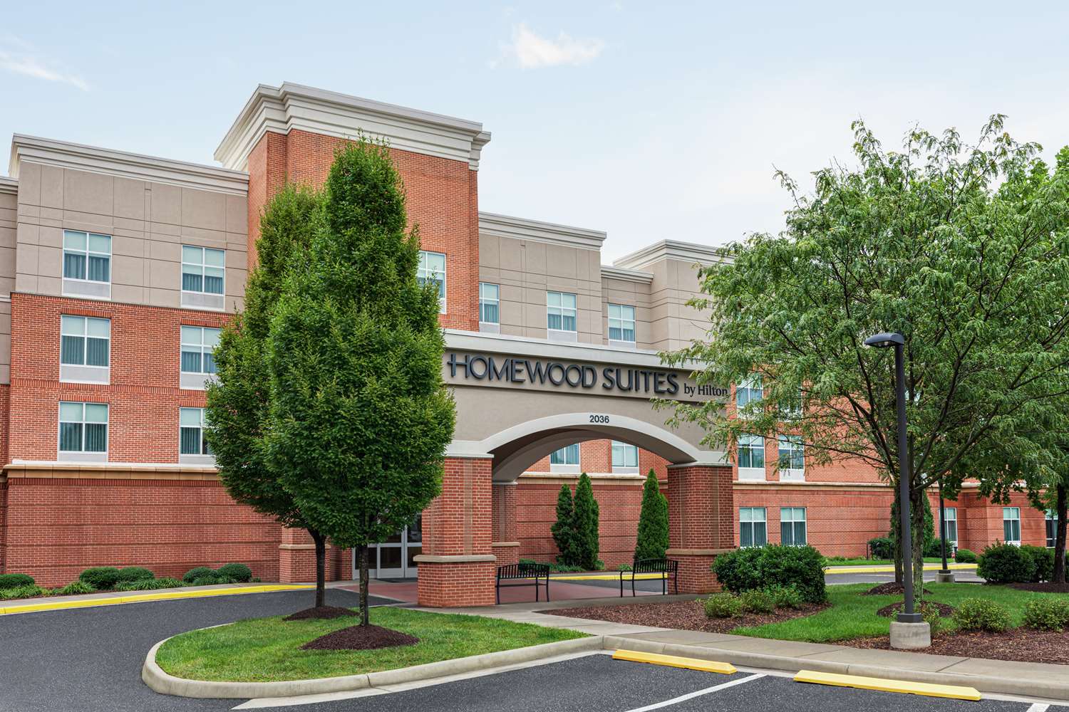 Homewood Suites by Hilton Charlottesville, VA 1