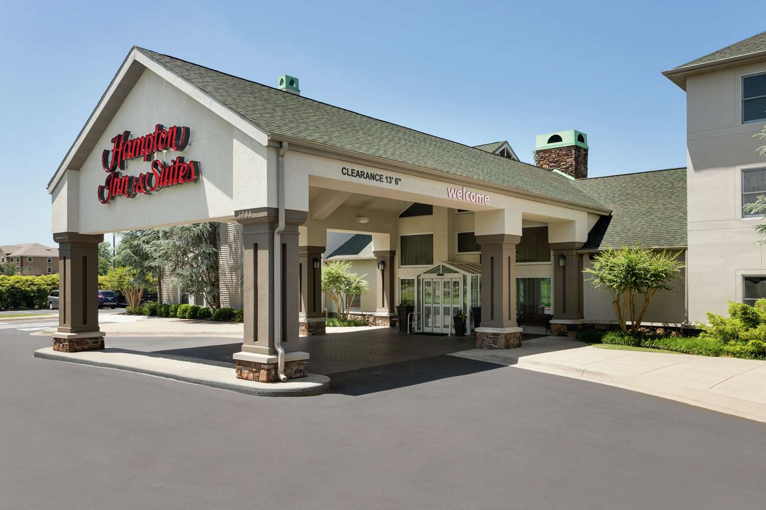 Hampton Inn & Suites Springdale 2