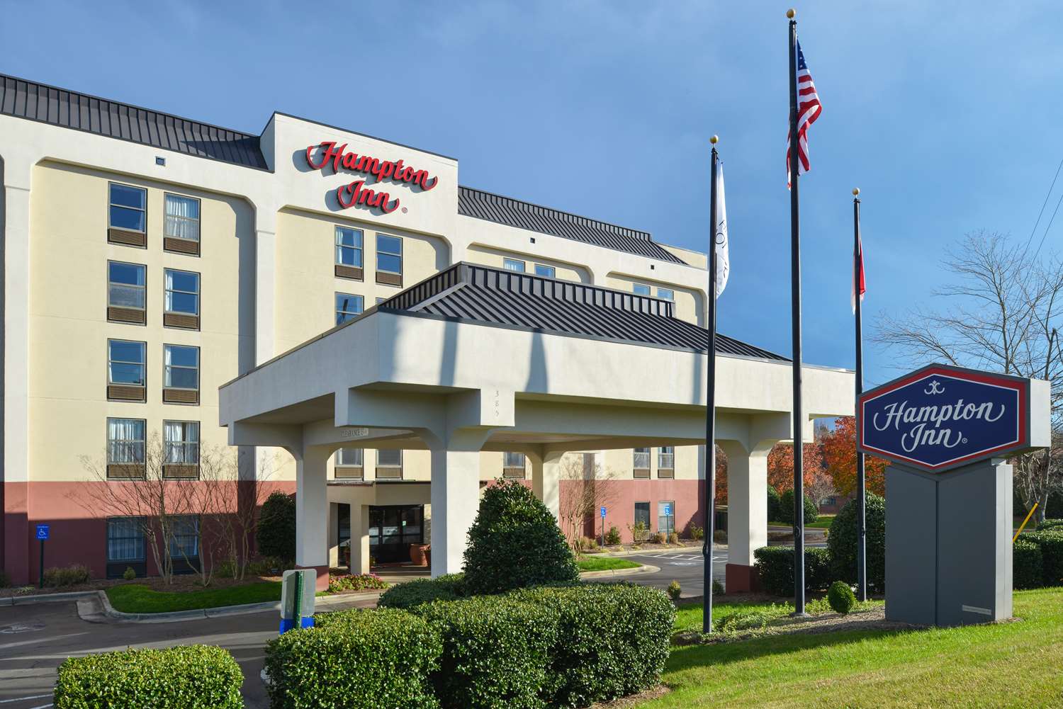 Hampton Inn Henderson 1