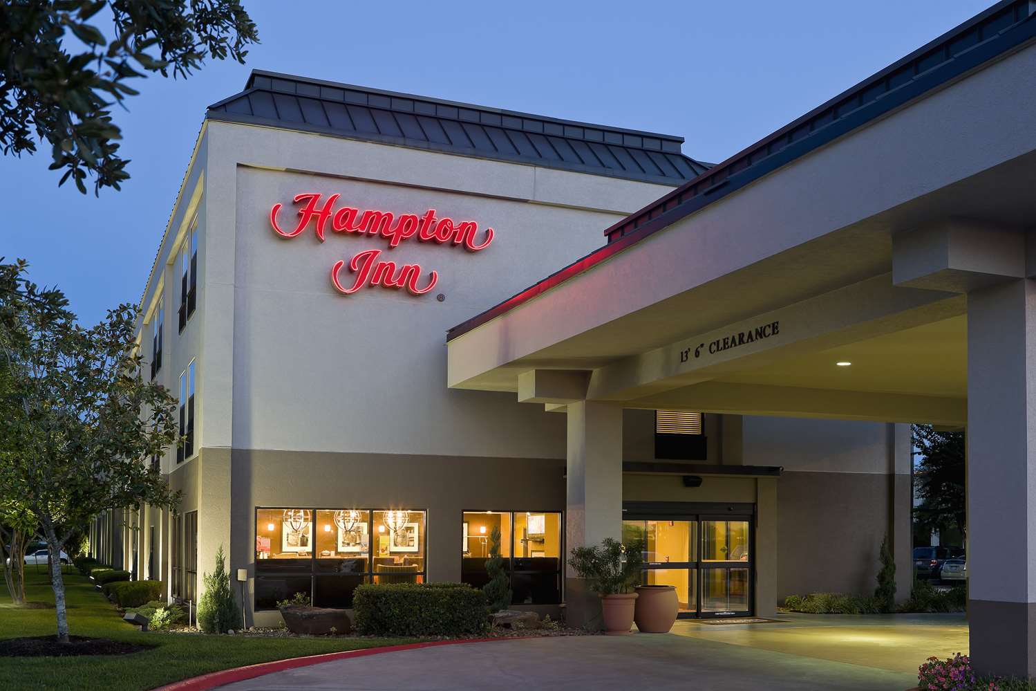 Hampton Inn Houston/Stafford 1