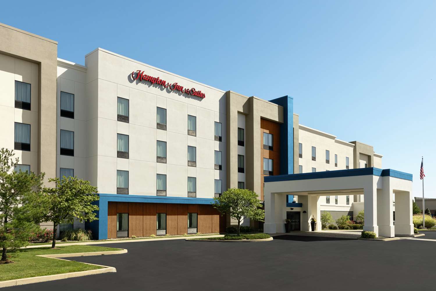 Hampton Inn & Suites York South 2