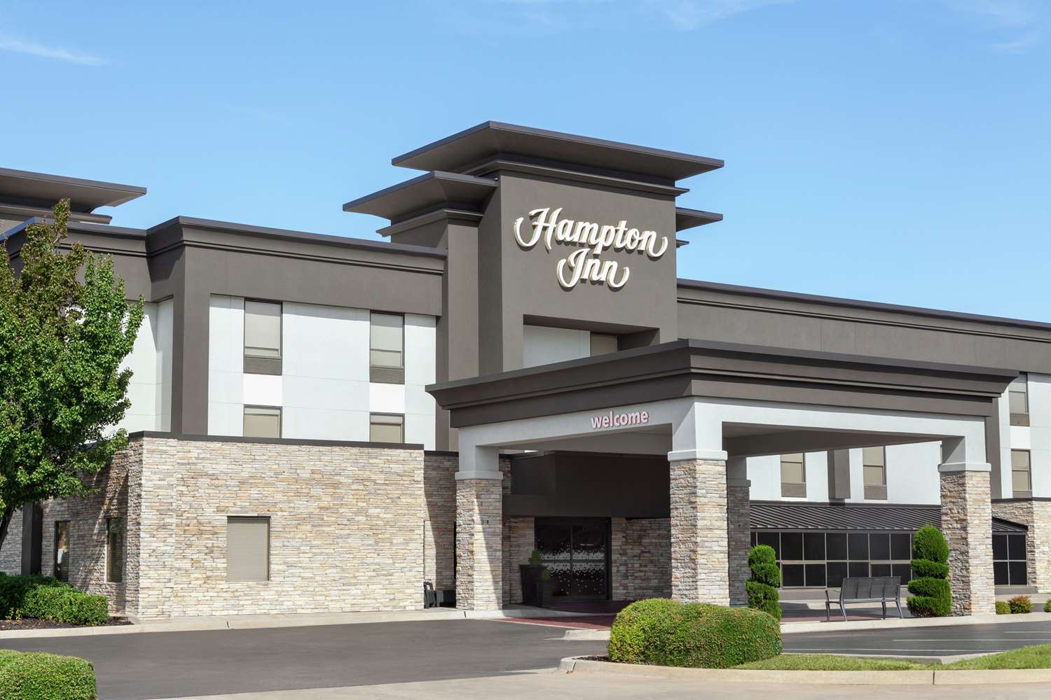 Hampton Inn Oklahoma City-I-40 E. (Tinker Air Force Base) 1