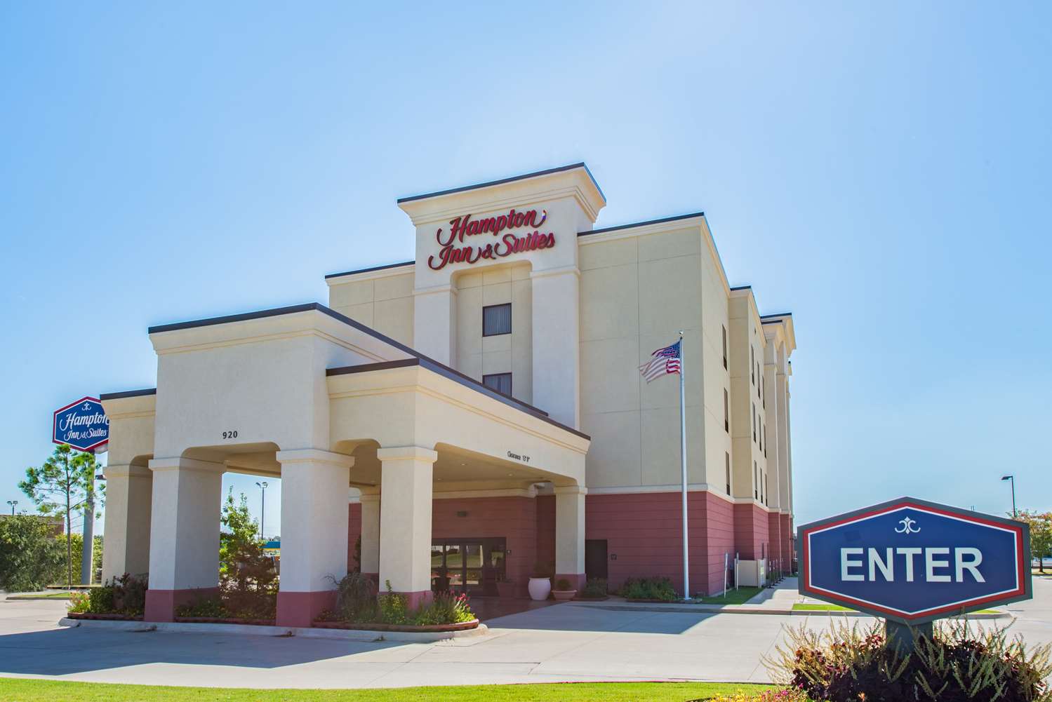 Hampton Inn & Suites Oklahoma City - South 1