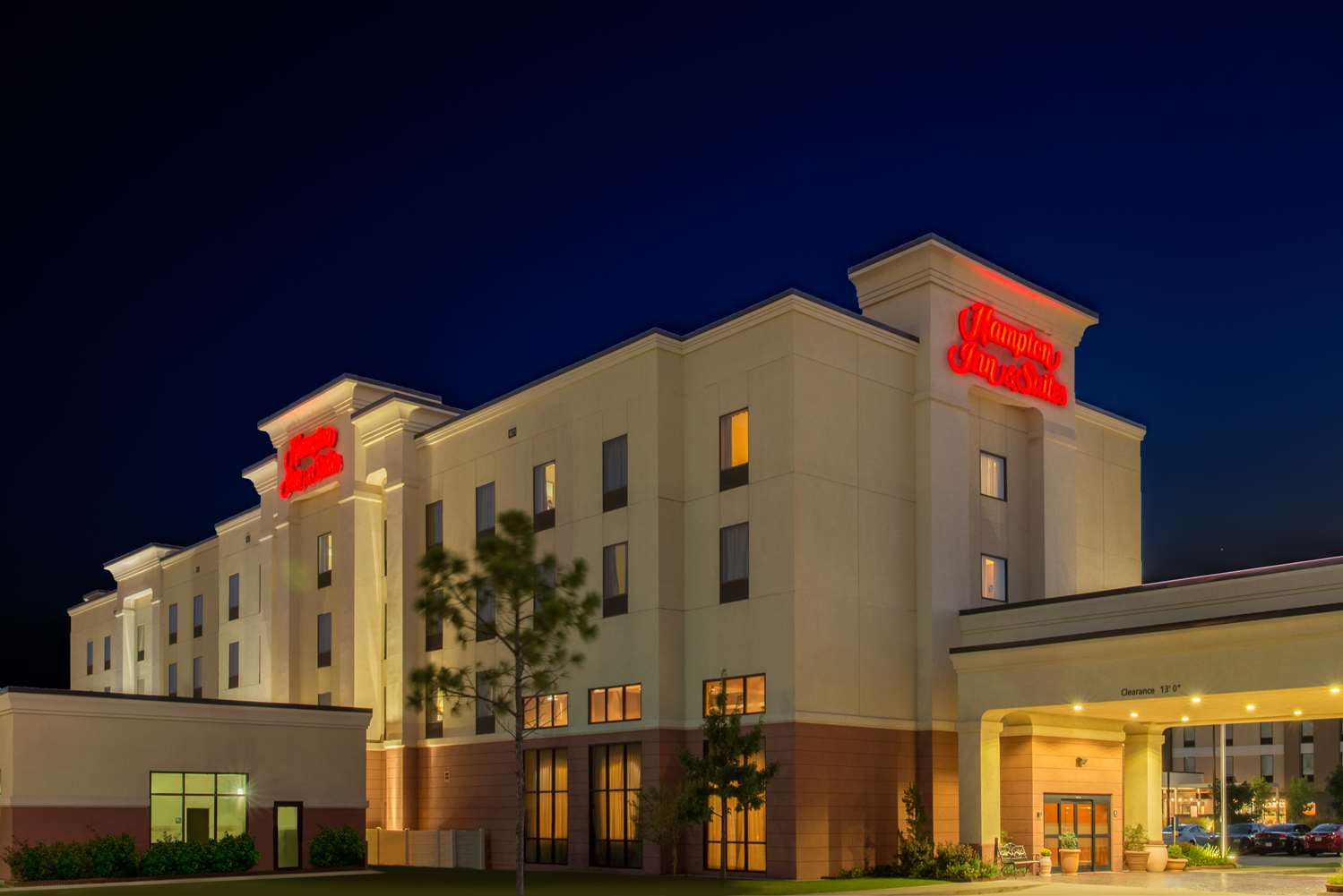 Hampton Inn & Suites Oklahoma City - South 2