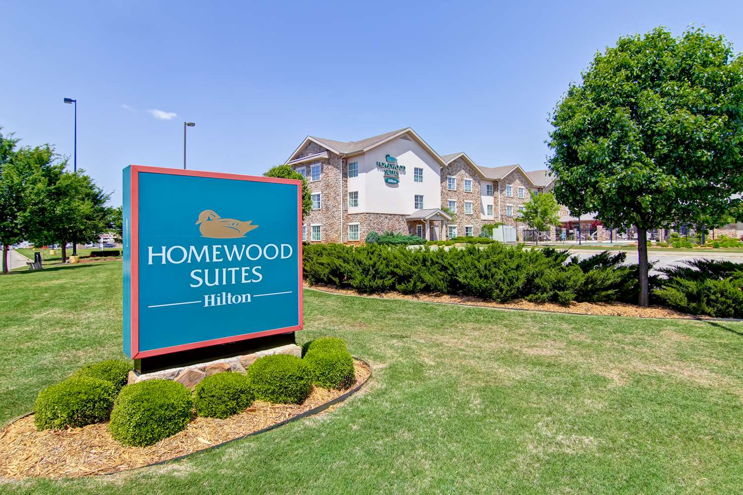 Homewood Suites by Hilton Oklahoma City-West 1