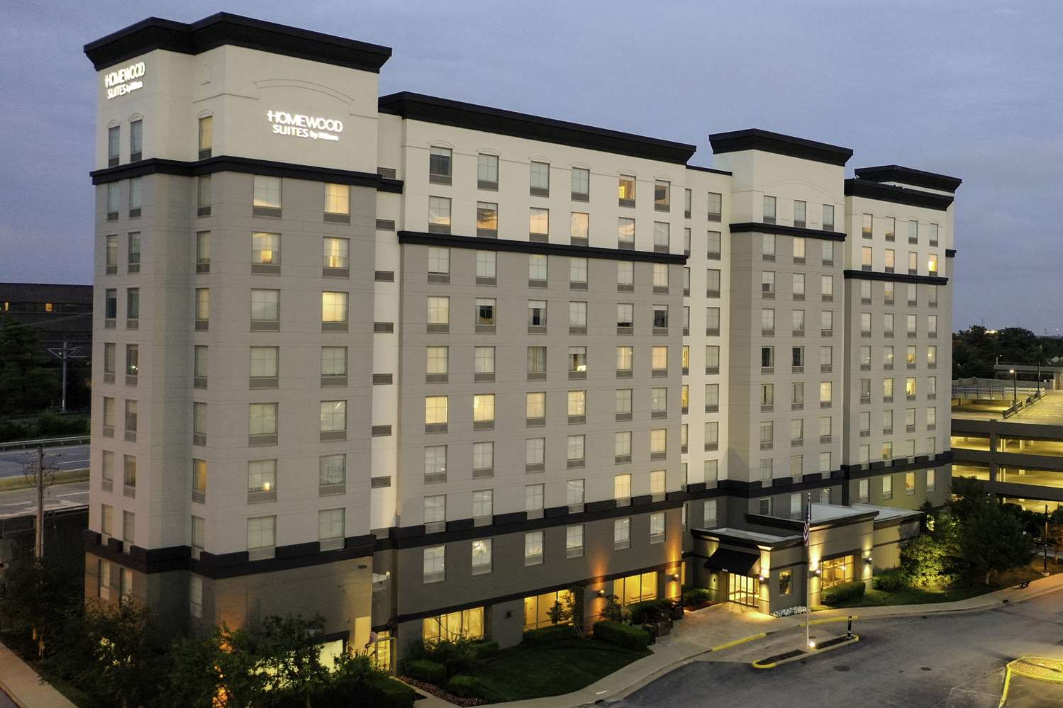 Homewood Suites by Hilton St. Louis - Galleria 2