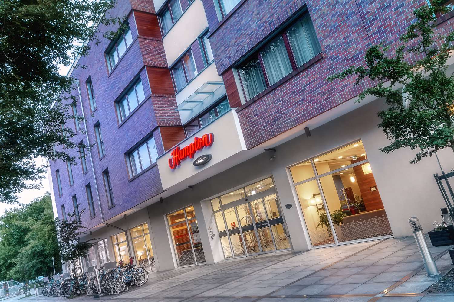 Hampton by Hilton Swinoujscie 1