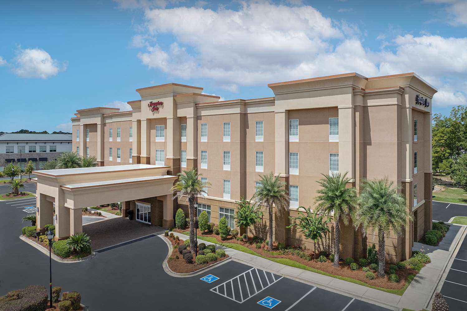Hampton Inn Statesboro 1