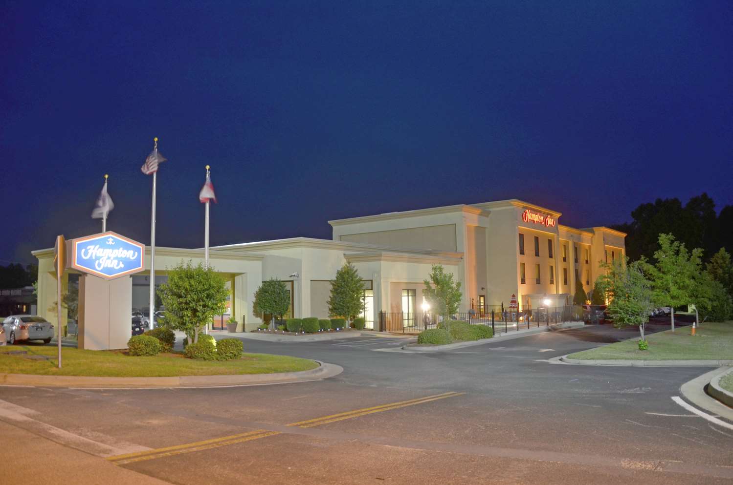 Hampton Inn Vidalia 2