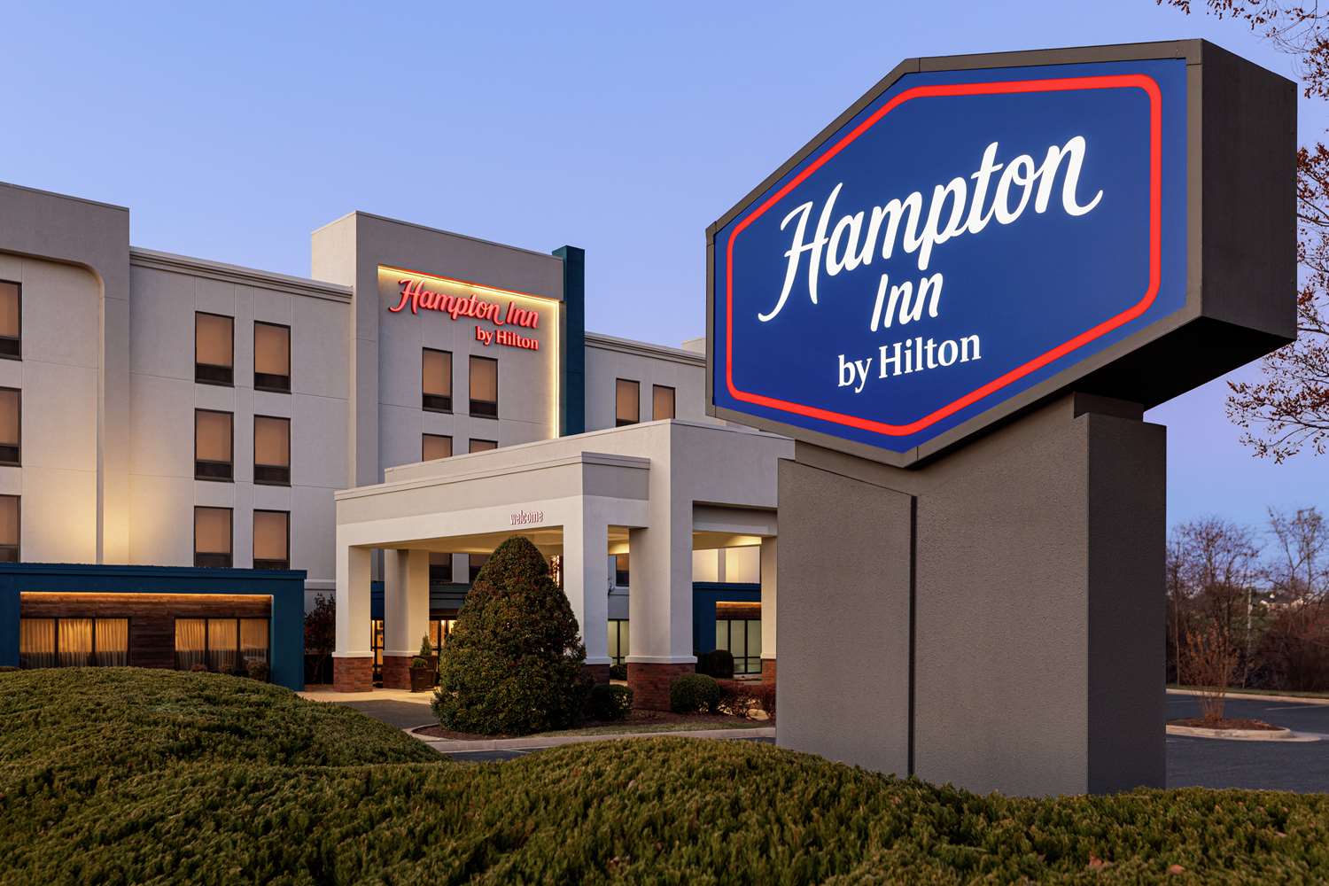 Hampton Inn Waynesboro/Stuarts Draft 2