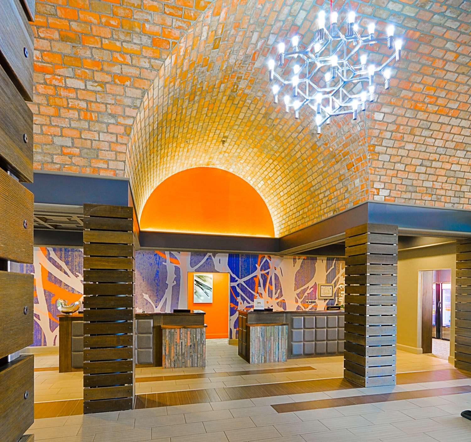 Embassy Suites by Hilton Denver Central Park 1
