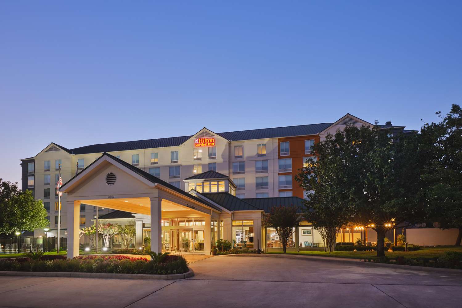 Hilton Garden Inn Houston/Bush Intercontinental Airport 2