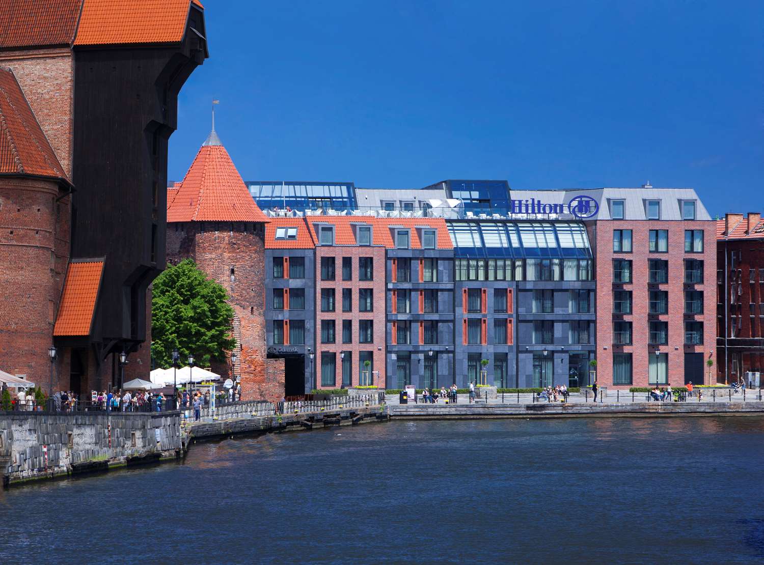 Hilton Gdansk 1