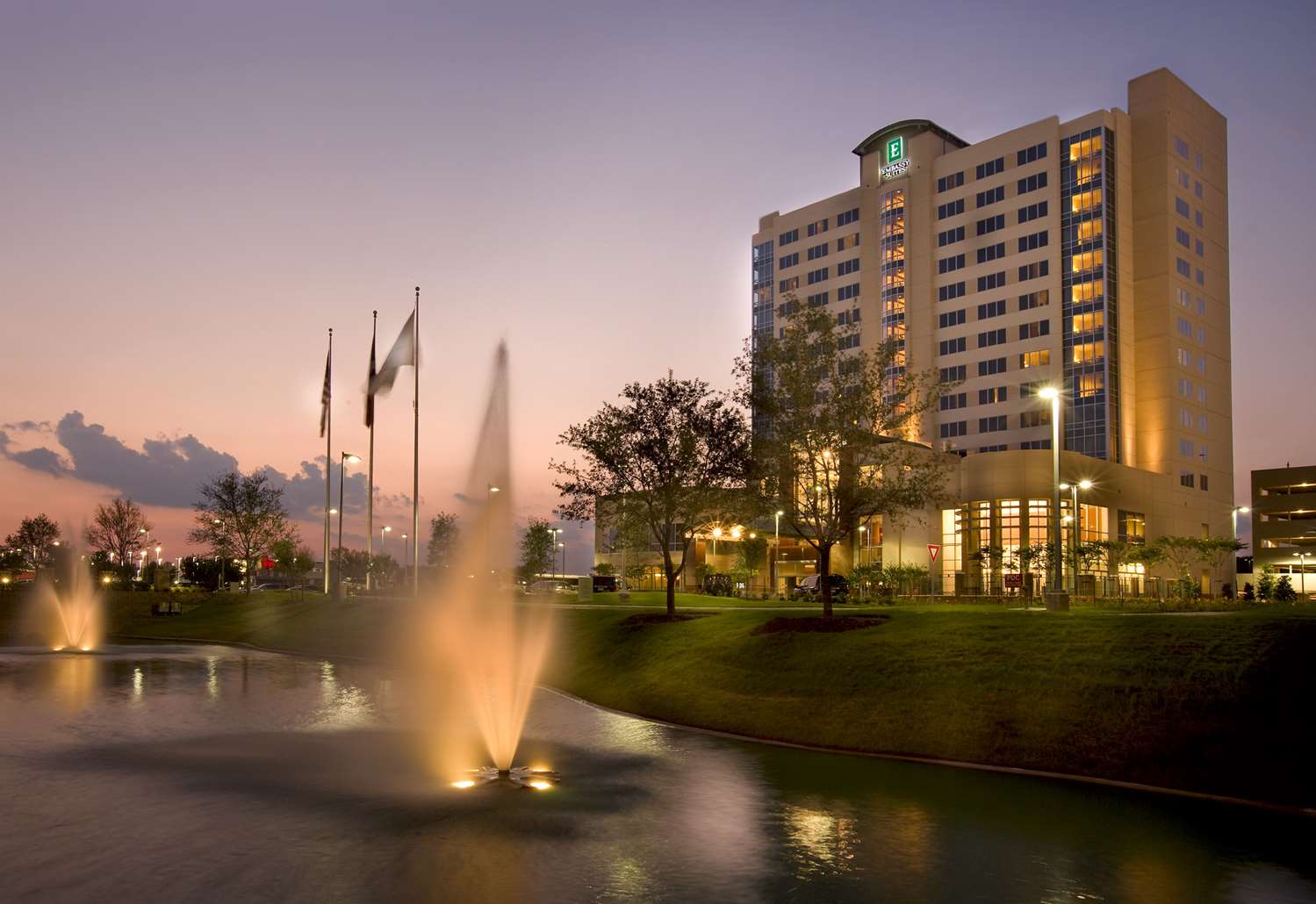 Embassy Suites by Hilton Houston - Energy Corridor 2