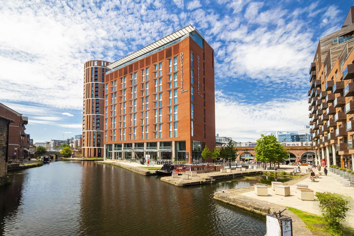 DoubleTree by Hilton Leeds City Centre 1