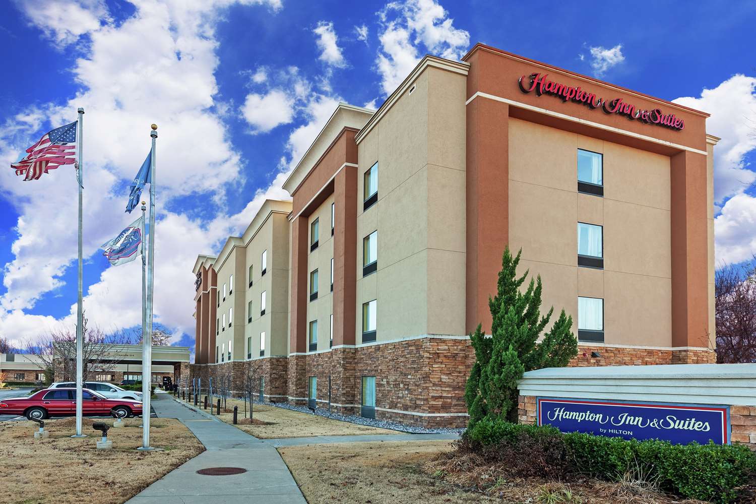 Hampton Inn & Suites Tulsa North/Owasso 1