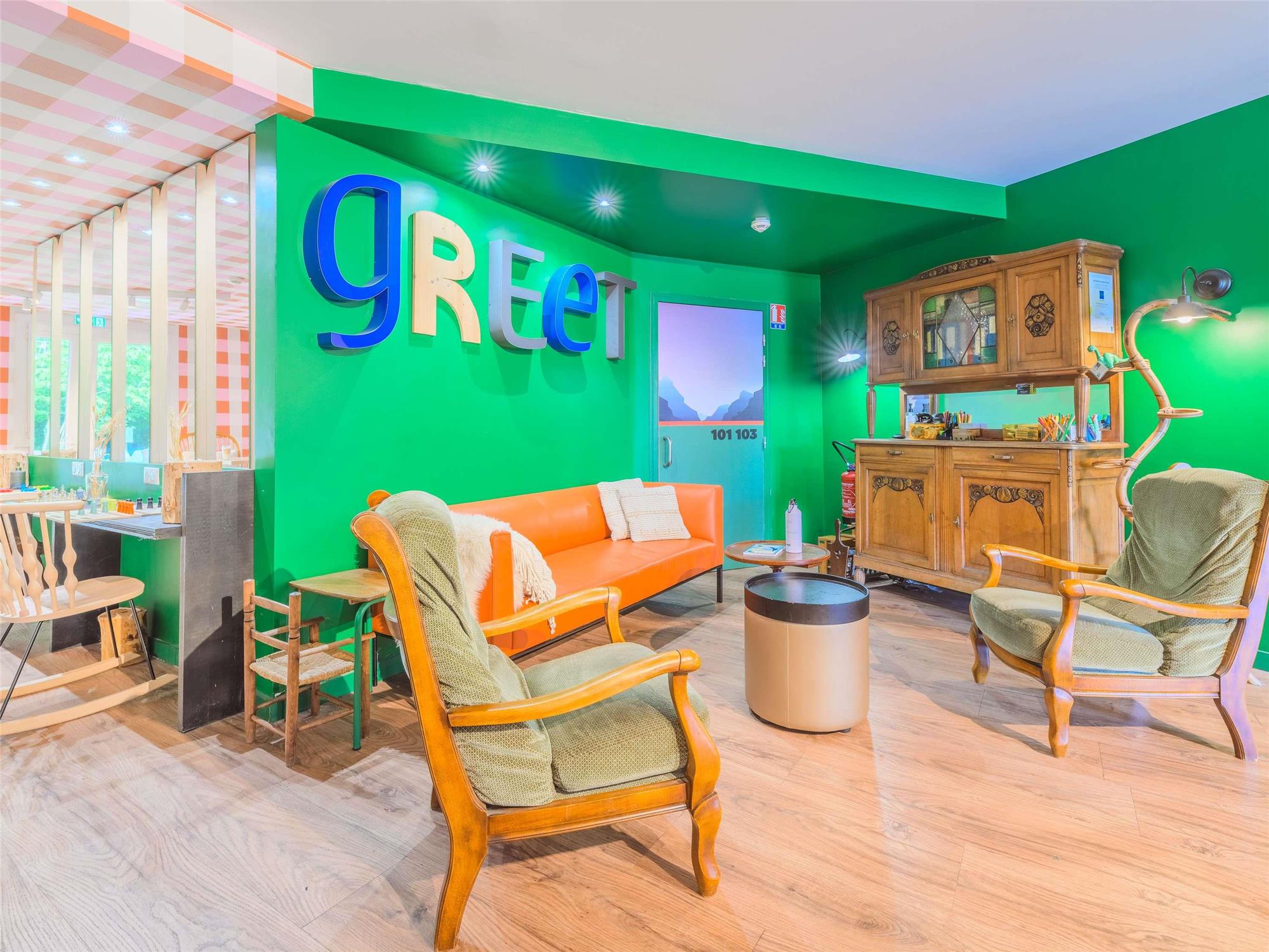 greet hôtel Annecy Cran-Gevrier by Accor 1