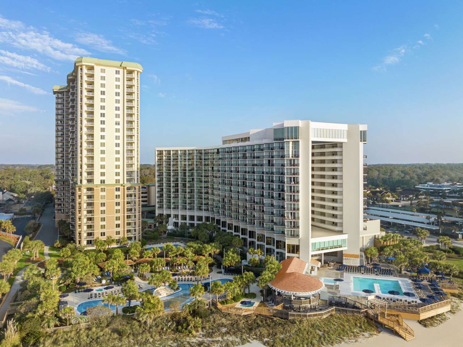 Hilton Myrtle Beach Resort 1