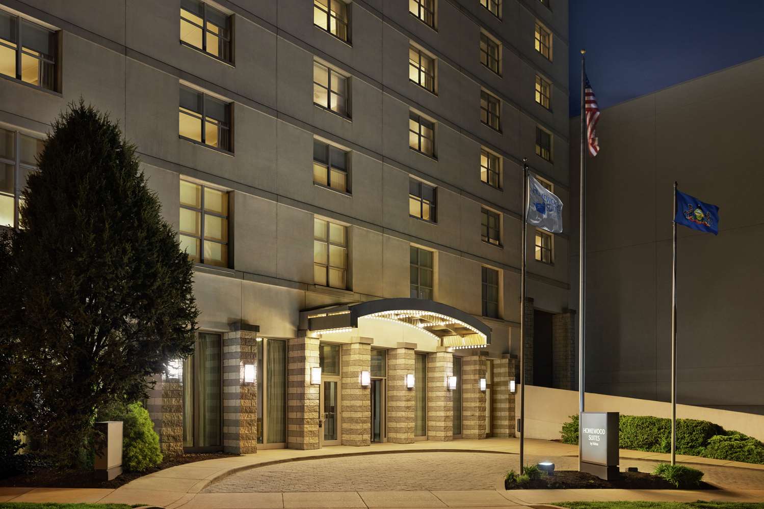 Homewood Suites by Hilton Philadelphia City Ave 1