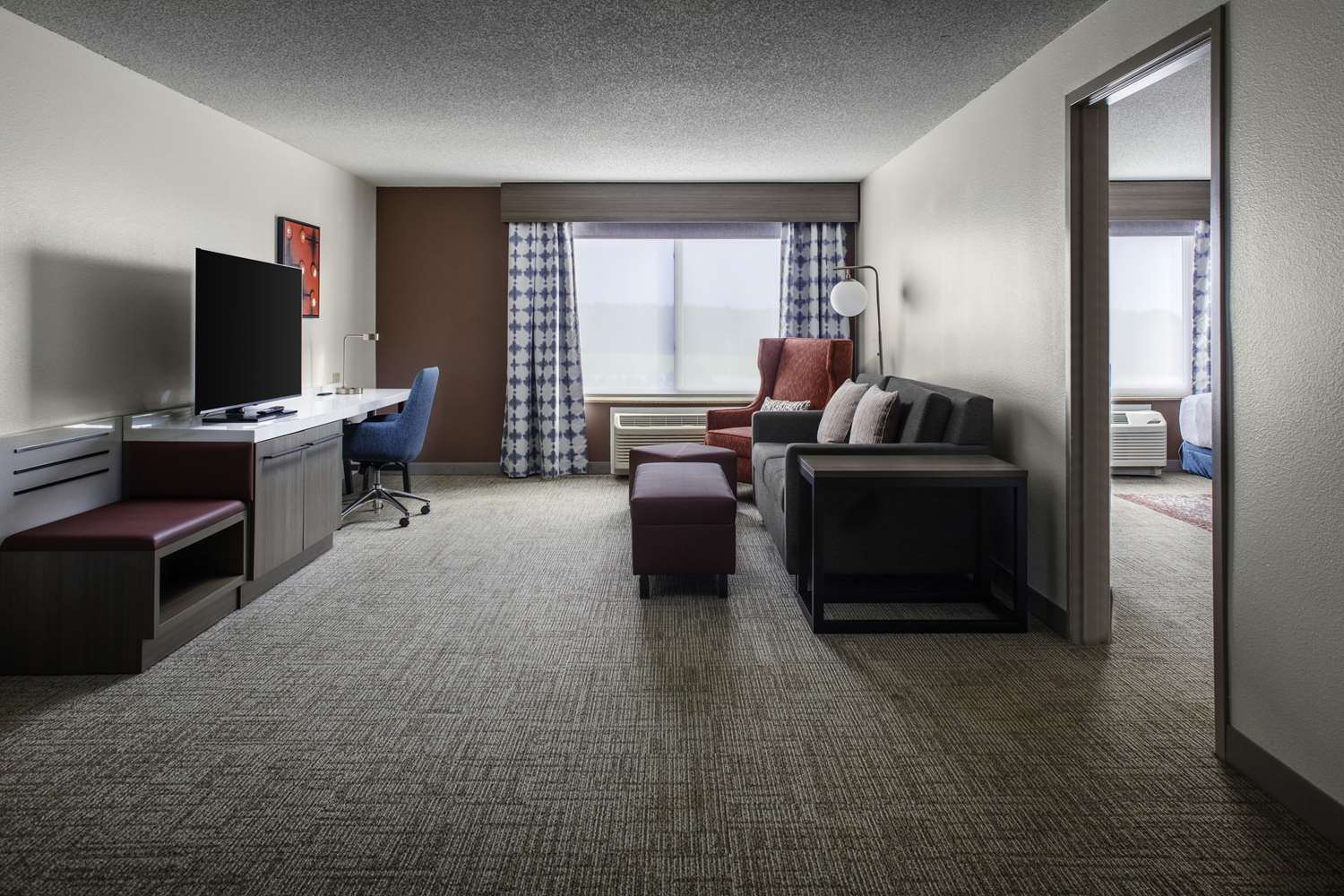 Habitación doble, deluxe