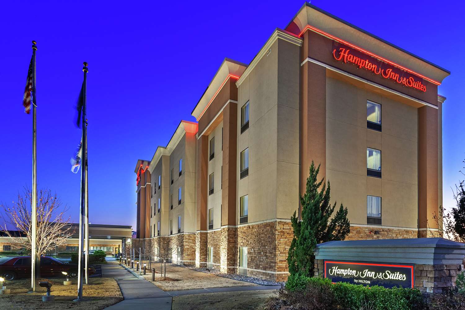 Hampton Inn & Suites Tulsa North/Owasso 2